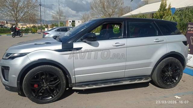 Range Rover Evoque Sport - 2