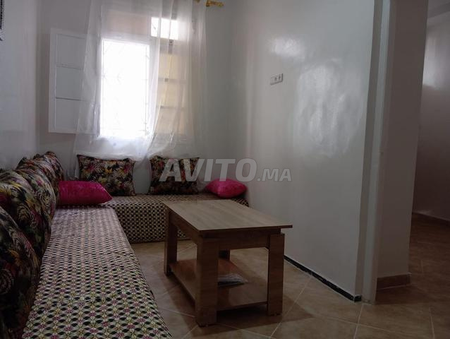 شقة للإيجار 60 متر مربع في القنيطرة