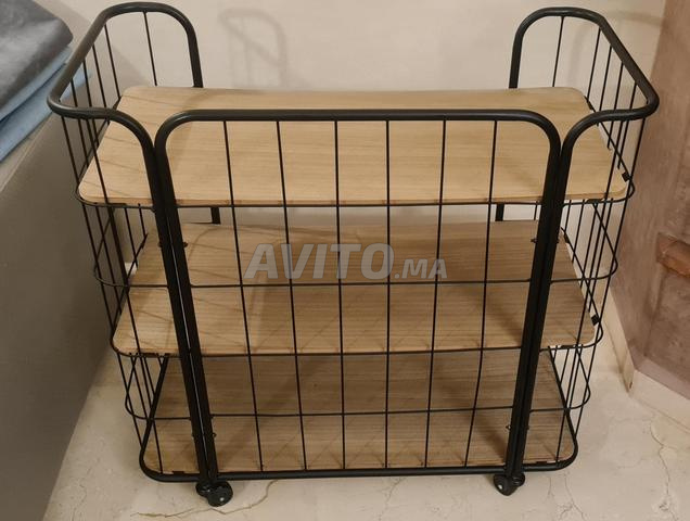 Meuble Rangement - 2