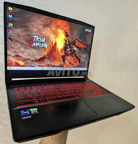 PC PORTABLE GAMER MSI