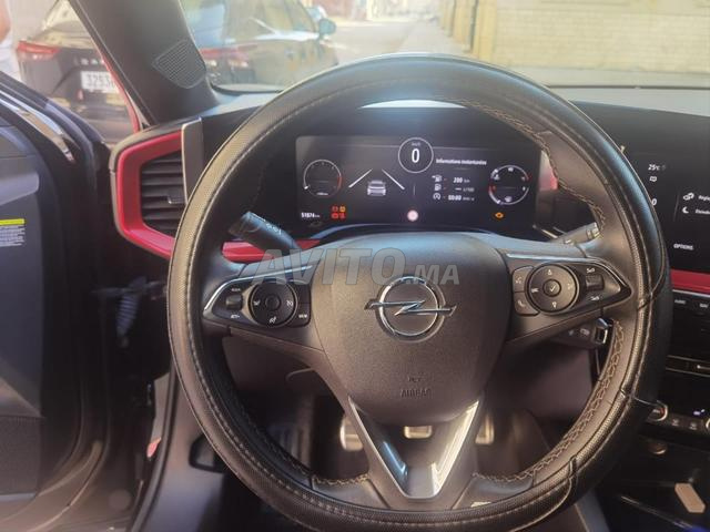 Opel Mokka Diesel Manuelle 2023 à Tétouan
