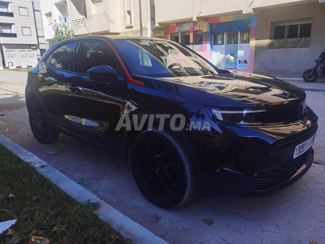 أوبل موكا ديزل يدوية 2023 في تطوان - 2