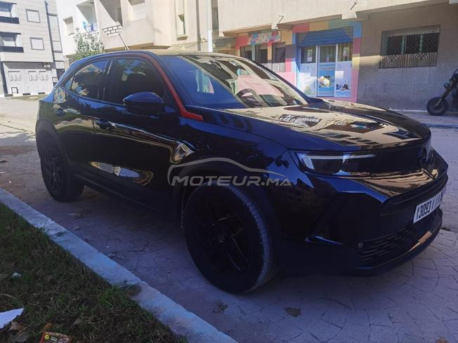 Opel Mokka Diesel Manuelle 2023 à Tétouan
