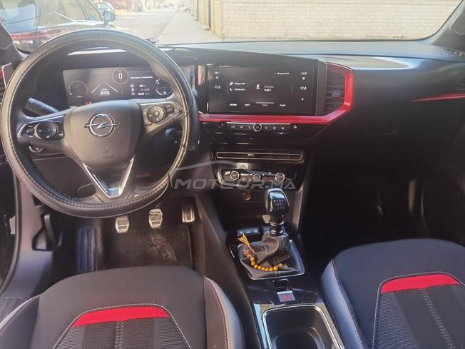 Opel Mokka Diesel Manuelle 2023 à Tétouan