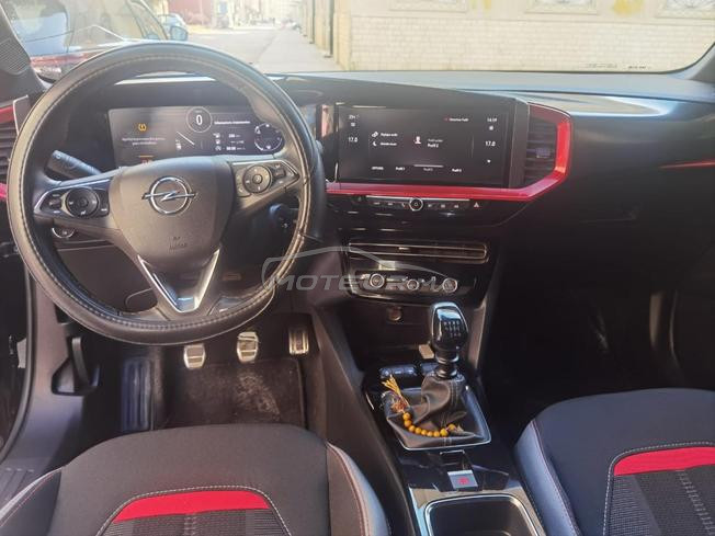 Opel Mokka Diesel Manuelle 2023 à Tétouan