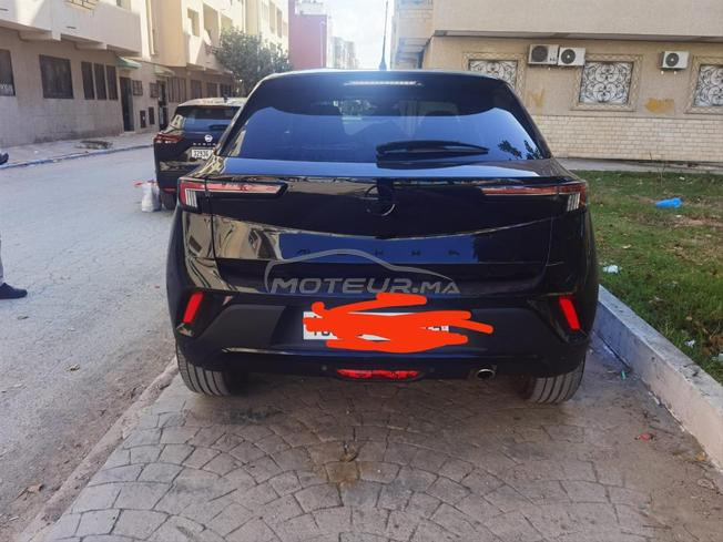 Opel Mokka Diesel Manuelle 2023 à Tétouan