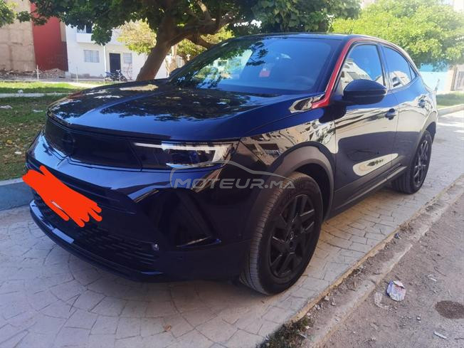 Opel Mokka Diesel Manuelle 2023 à Tétouan