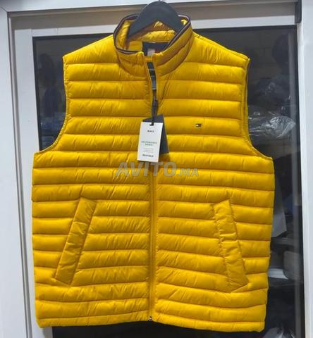 Doudounes légères sans manches originales - 2