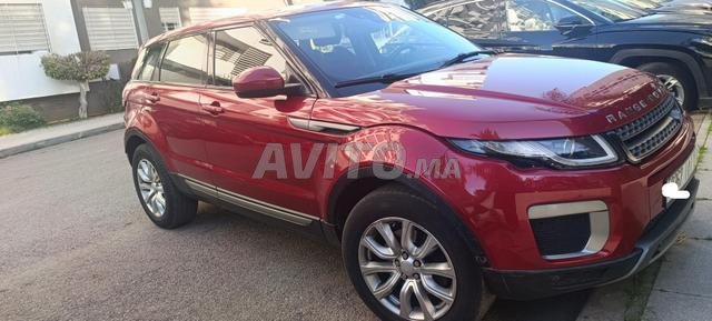 Range Rover Evoque - 2