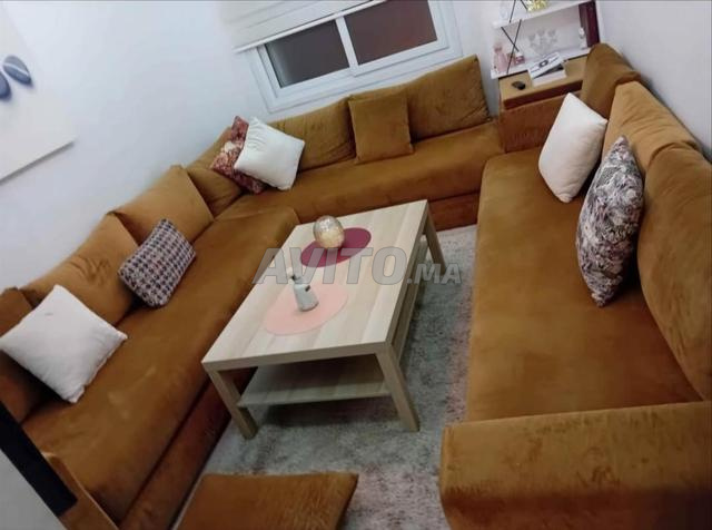 Appartement meublé à Béni Mellal - 2