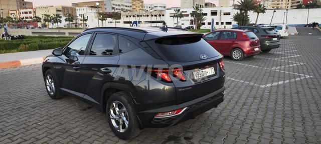 Hyundai Tucson 2023 - 2