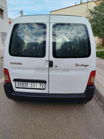 Citroën Berlingo modèle 2009 - 2