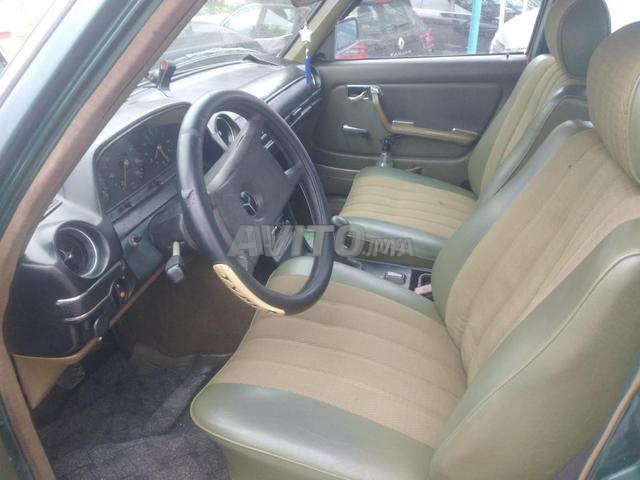 Mercedes-Benz 240 Diesel Manuelle 1982 à Tanger