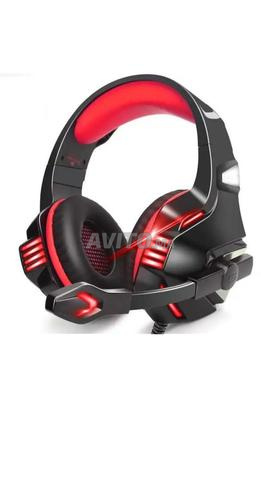 Casque gaming