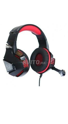 Casque gaming - 2