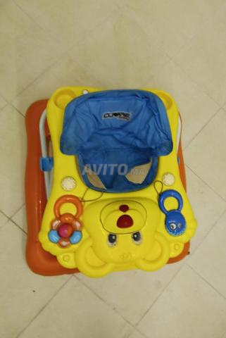 يوبالا / مشاية أطفال - 2