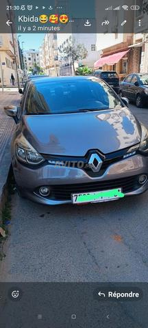 Renault Clio Diesel Manuelle 2016 à Casablanca - 2
