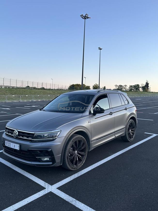 Tiguan R line hora 2020 ded 2023 