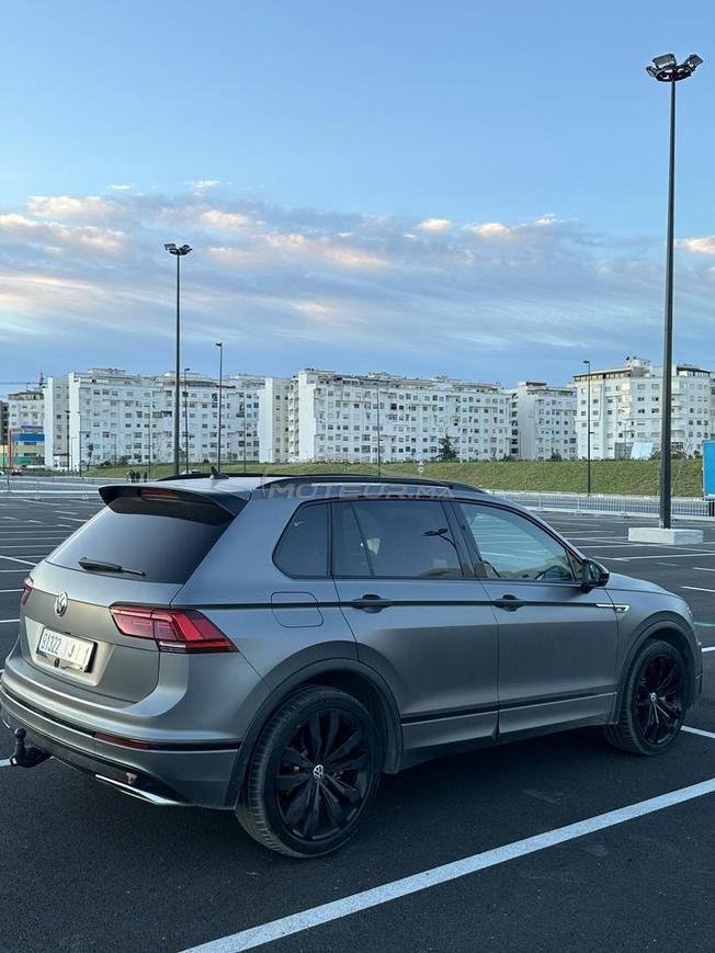 Tiguan R line hora 2020 ded 2023 