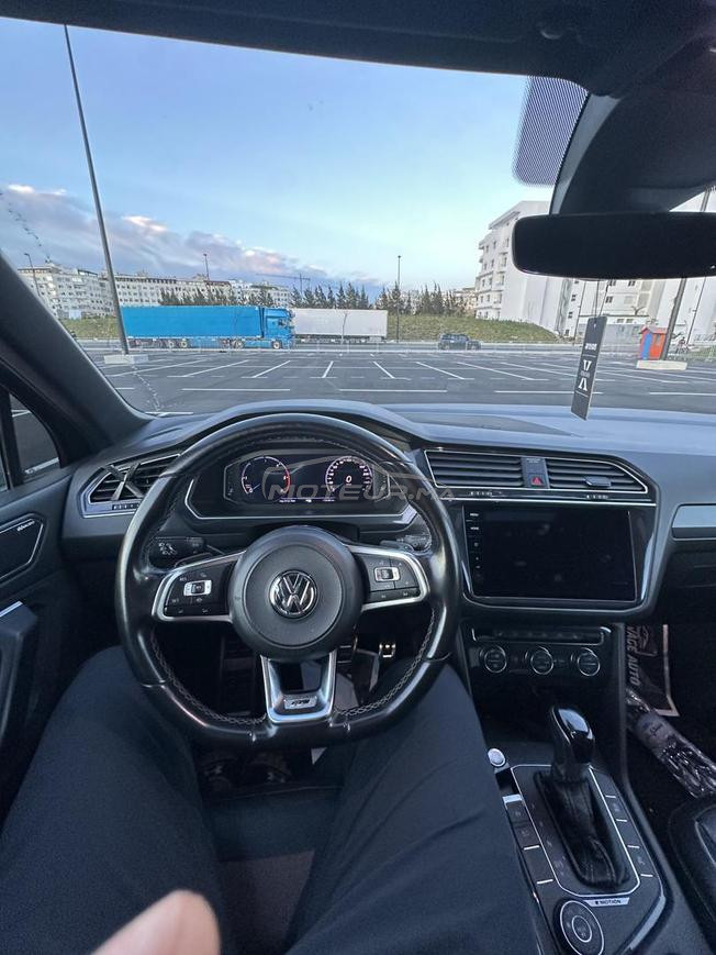 Tiguan R line hora 2020 ded 2023 