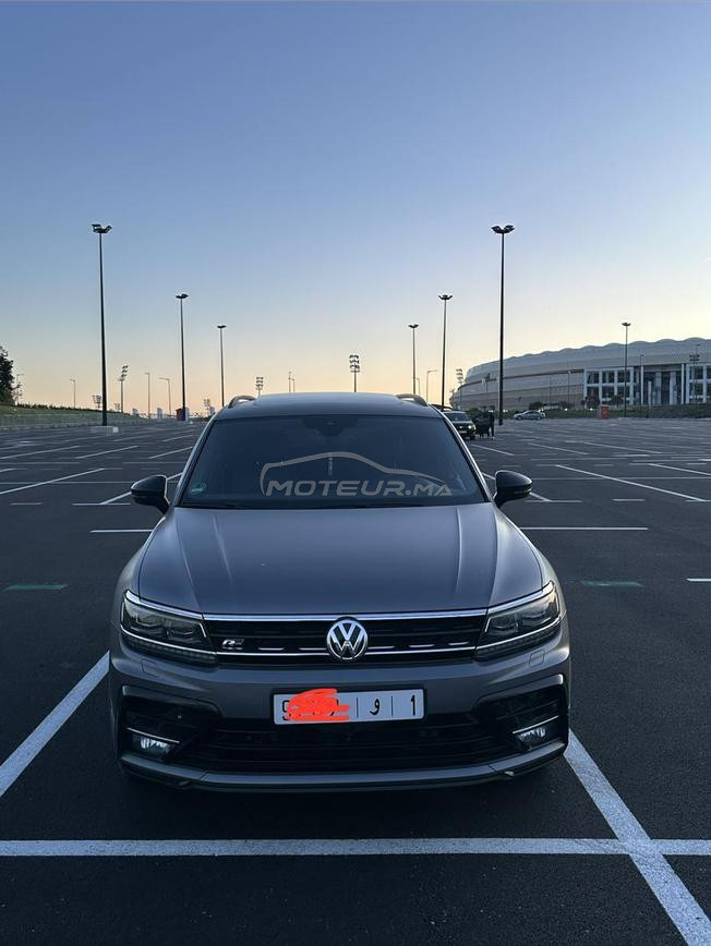 Tiguan R line hora 2020 ded 2023 