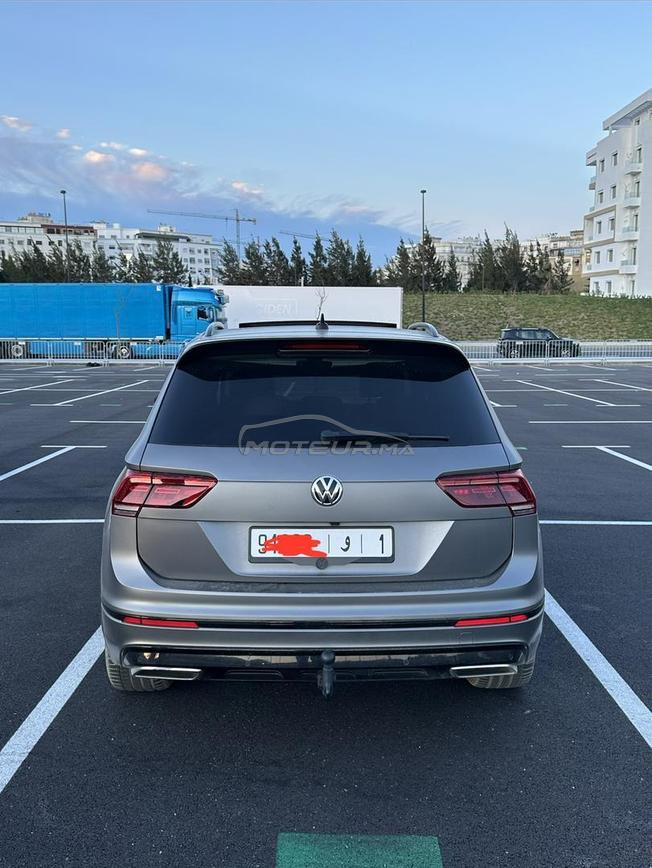 Tiguan R line hora 2020 ded 2023 