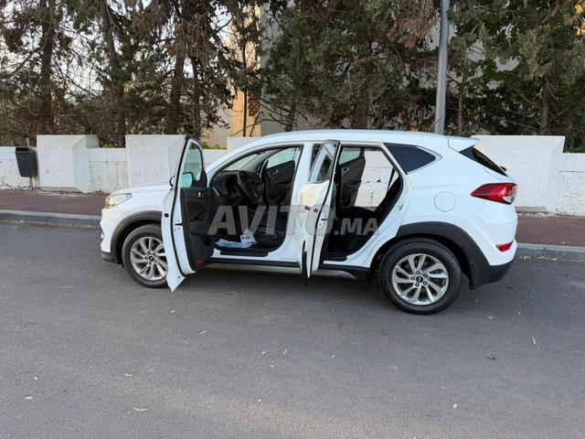 Hyundai Tucson 2016 Diesel Automatique - 1ère main - 2