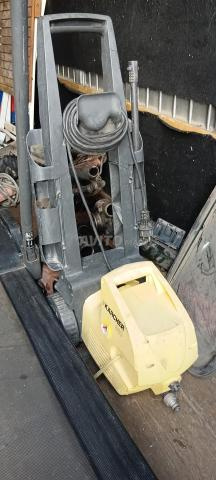 Nettoyeur haute pression Kärcher modèle 405 - 2