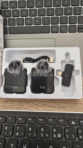 Deux microphones - 2