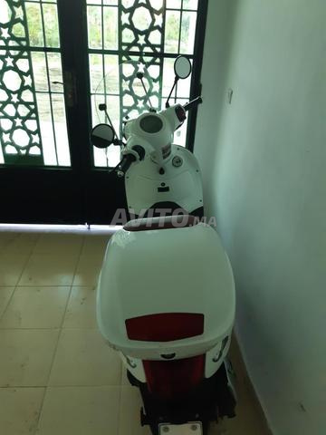 دراجة نارية كابتشينو - 2