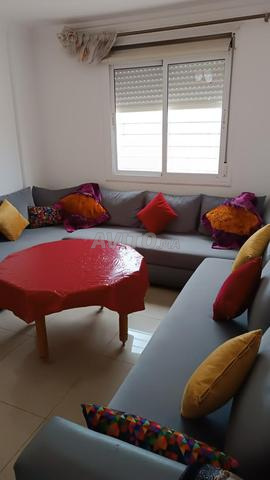 شقة للكراء الشهري في سابل دور طنجة