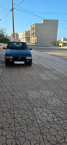 فيات أونو ديزل يدوية 1995 في الناظور - 2