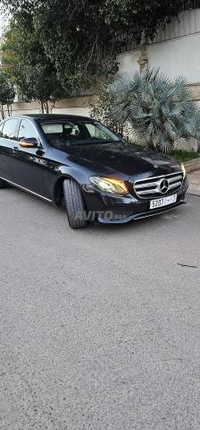 مرسيدس الفئة E باك لاكشري اليد الأولى - 2