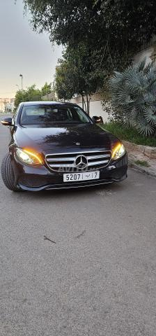 Mercedes Classe E pak luxury 1ère main