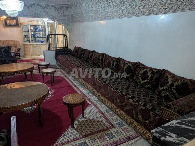 Salon marocain traditionnel à vendre - 2