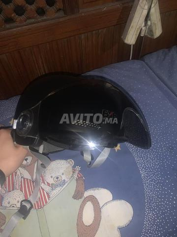 Casque vélo et trottinette