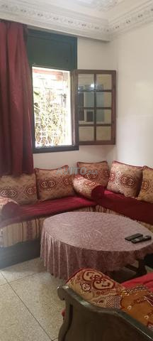 Appartement meublé à louer avec un jardin - 2