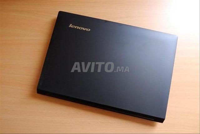 Lenovo i7 Ram 8 disc SSDD Écran 15