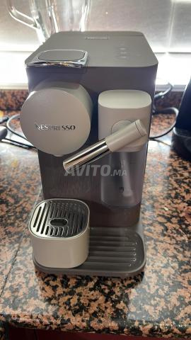 Machine à café Nespresso Lattissima One - 2