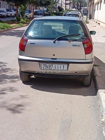 Palio diesel à vendre - 2