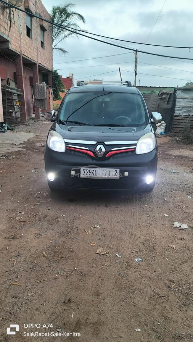 kongoo évolution 