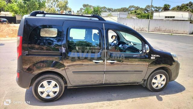 Kangoo Évolution - 2