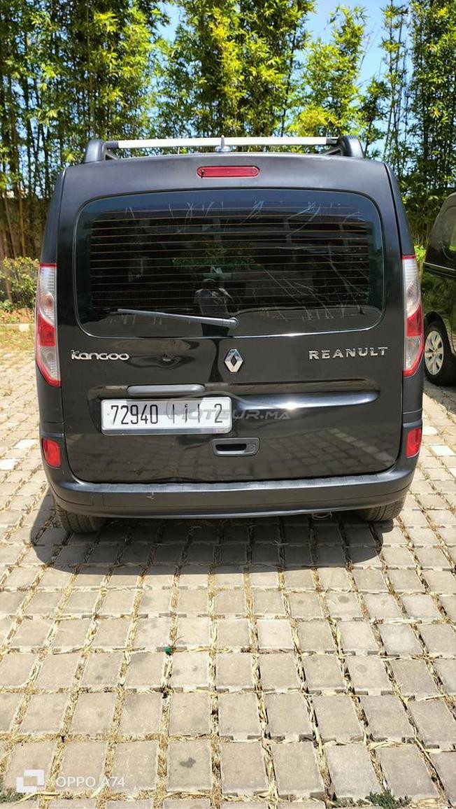 kongoo évolution 