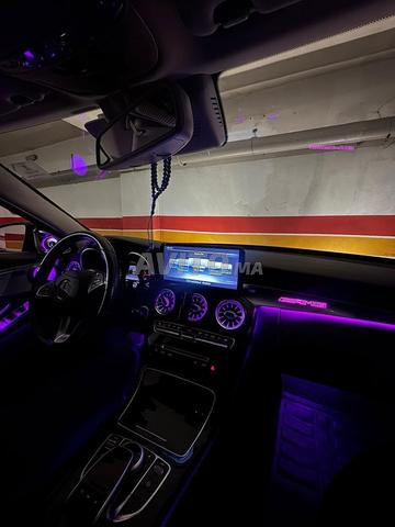 Mercedes-Benz Classe C Diesel Automatique 2017 - 2