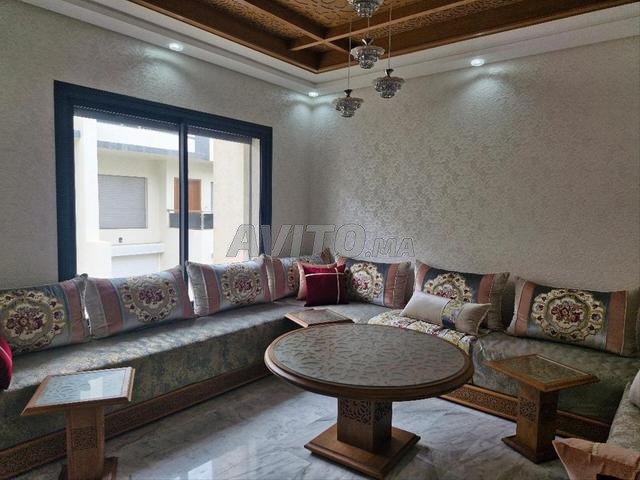 فيلا 3 واجهات مفروشة تقع خلف ماكدونالدز - 2