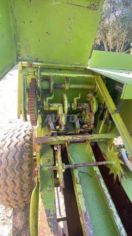 CLAAS 55 TRÈS BON ÉTAT - 2