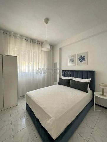 Duplex meublé à louer - 2