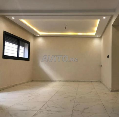 Appartement neuf et ensoleillé à louer près d'Akdital et Zamouri 3