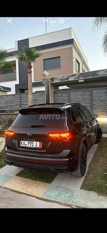 Tiguan Douane 2025 - 2