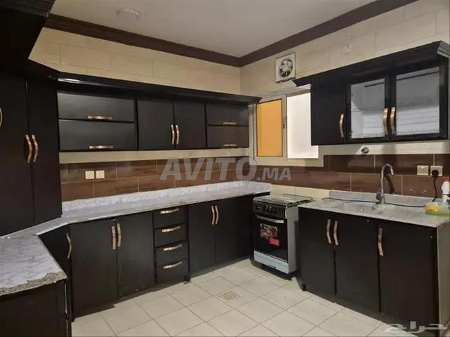 شقة جديدة مشمسة للكراء بجوار أكديتال والزموري 3 - 2